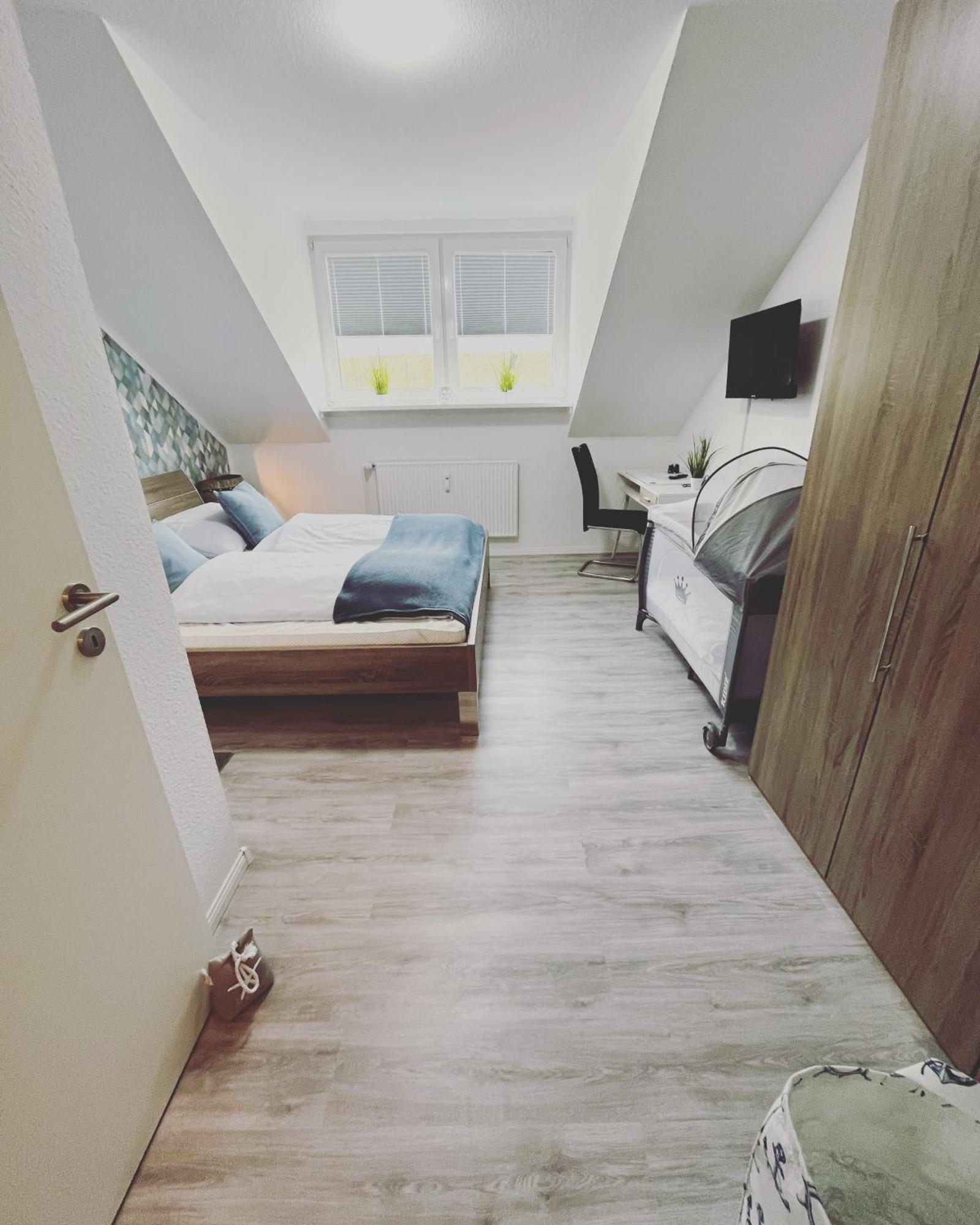 Ferienwohnung Watt Un Leev In Direkter Strand & Citynaehe Von Buesum 外观 照片