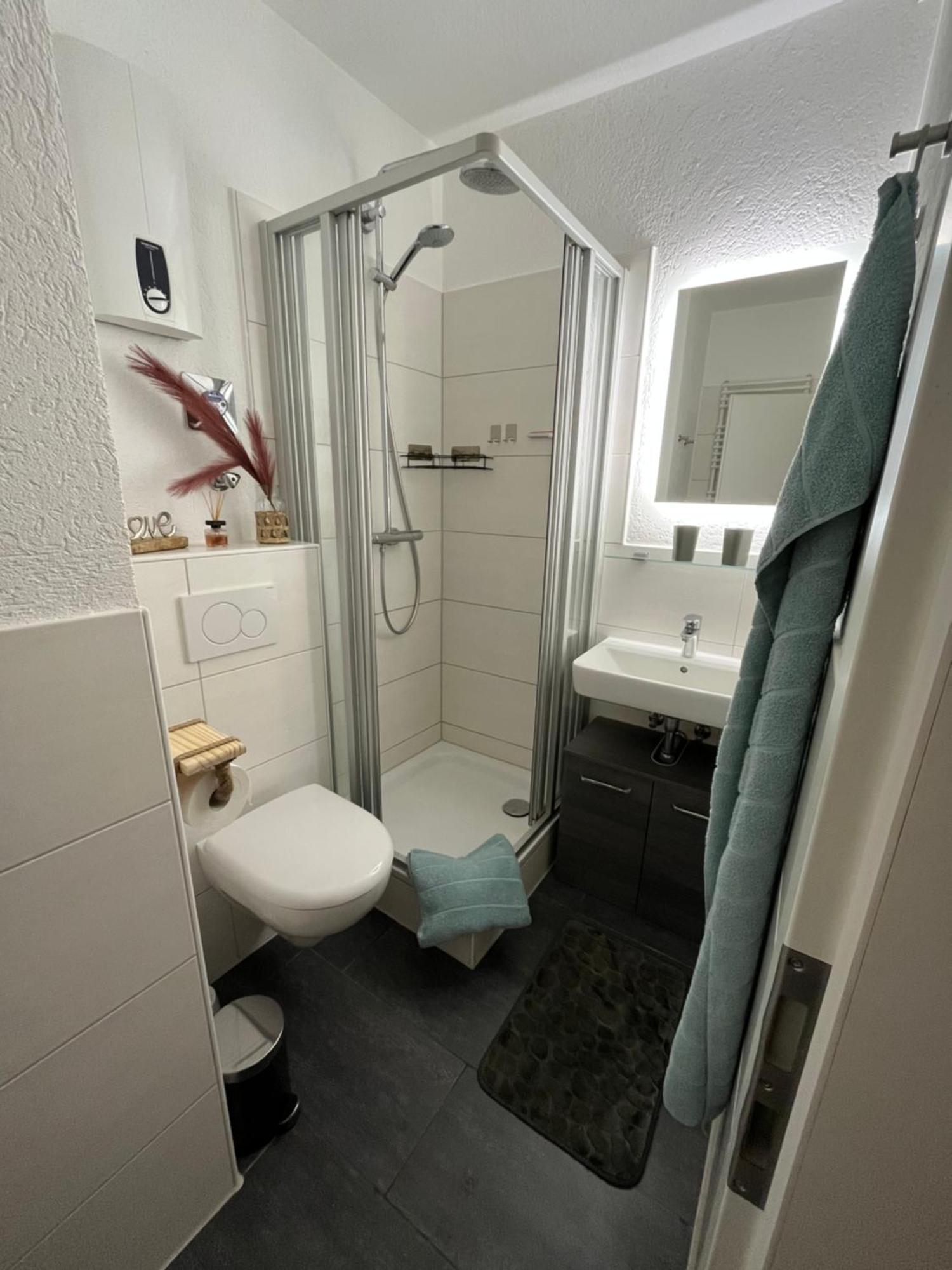 Ferienwohnung Watt Un Leev In Direkter Strand & Citynaehe Von Buesum 外观 照片